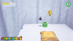 Super Mario Odyssey – Snow Kingdom – screenshot 14
