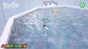 Super Mario Odyssey – Snow Kingdom – screenshot 15