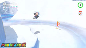 Super Mario Odyssey – Snow Kingdom – screenshot 16