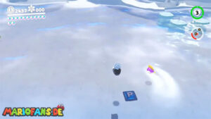 Super Mario Odyssey – Snow Kingdom – screenshot 17