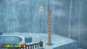 Super Mario Odyssey – Snow Kingdom – screenshot 20