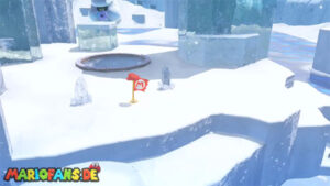 Super Mario Odyssey – Snow Kingdom – screenshot 21