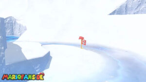 Super Mario Odyssey – Snow Kingdom – screenshot 24