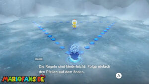 Super Mario Odyssey – Snow Kingdom – screenshot 25