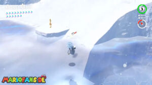 Super Mario Odyssey – Snow Kingdom – screenshot 26