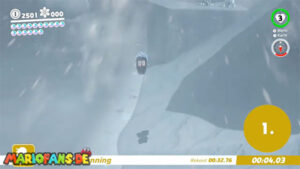 Super Mario Odyssey – Snow Kingdom – screenshot 27