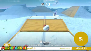 Super Mario Odyssey – Snow Kingdom – screenshot 30