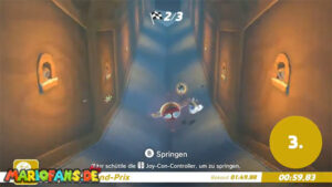 Super Mario Odyssey – Snow Kingdom – screenshot 31