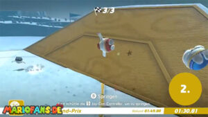 Super Mario Odyssey – Snow Kingdom – screenshot 32