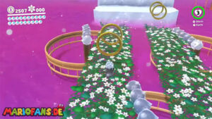 Super Mario Odyssey – Snow Kingdom – screenshot 34