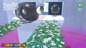 Super Mario Odyssey – Snow Kingdom – screenshot 35