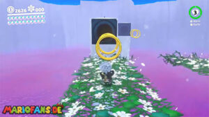 Super Mario Odyssey – Snow Kingdom – screenshot 37