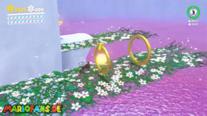 Super Mario Odyssey – Snow Kingdom – screenshot 38