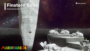 Super Mario Odyssey – Dark Side – screenshot 1