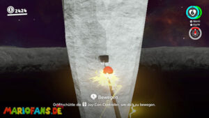 Super Mario Odyssey – Dark Side – screenshot 2