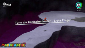 Super Mario Odyssey – Dark Side – screenshot 3