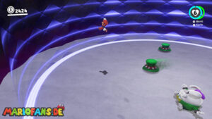 Super Mario Odyssey – Dark Side – screenshot 4