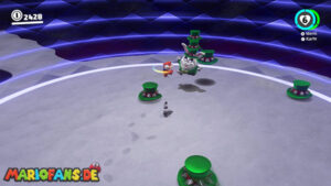 Super Mario Odyssey – Dark Side – screenshot 5