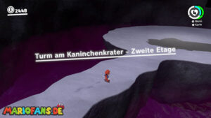 Super Mario Odyssey – Dark Side – screenshot 6