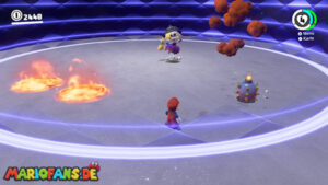 Super Mario Odyssey – Dark Side – screenshot 7