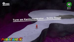 Super Mario Odyssey – Dark Side – screenshot 9