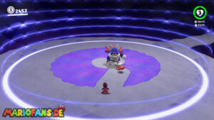 Super Mario Odyssey – Dark Side – screenshot 10