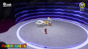 Super Mario Odyssey – Dark Side – screenshot 13
