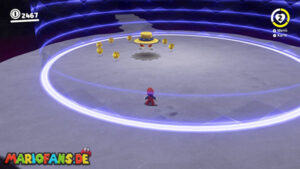 Super Mario Odyssey – Dark Side – screenshot 14