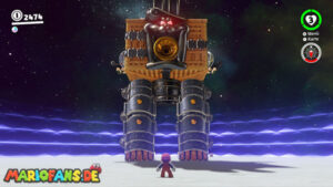Super Mario Odyssey – Dark Side – screenshot 16