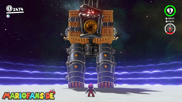 Dark Side – Power Moons 1–24