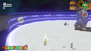 Super Mario Odyssey – Dark Side – screenshot 17
