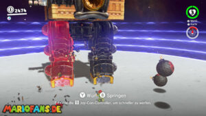 Super Mario Odyssey – Dark Side – screenshot 18