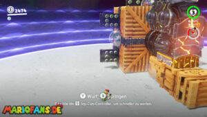 Super Mario Odyssey – Dark Side – screenshot 19