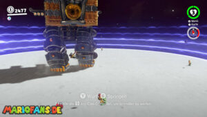 Super Mario Odyssey – Dark Side – screenshot 20