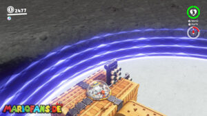 Super Mario Odyssey – Dark Side – screenshot 21