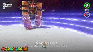 Super Mario Odyssey – Dark Side – screenshot 22