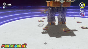 Super Mario Odyssey – Dark Side – screenshot 23