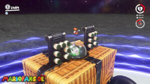 Super Mario Odyssey – Dark Side – screenshot 24