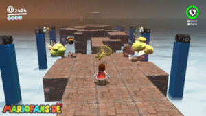 Super Mario Odyssey – Dark Side – screenshot 30