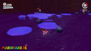 Super Mario Odyssey – Dark Side – screenshot 40