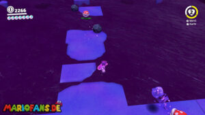 Super Mario Odyssey – Dark Side – screenshot 42