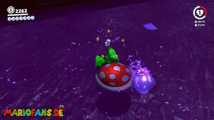 Super Mario Odyssey – Dark Side – screenshot 43