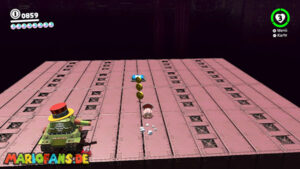 Super Mario Odyssey – Dark Side – screenshot 50