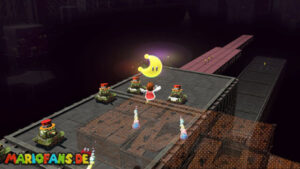 Super Mario Odyssey – Dark Side – screenshot 52
