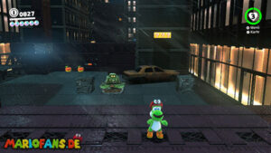 Super Mario Odyssey – Dark Side – screenshot 54
