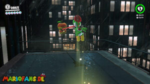 Super Mario Odyssey – Dark Side – screenshot 58