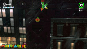 Super Mario Odyssey – Dark Side – screenshot 60