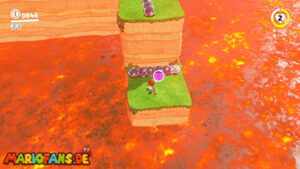 Super Mario Odyssey – Dark Side – screenshot 66