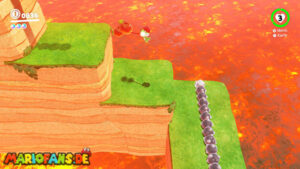 Super Mario Odyssey – Dark Side – screenshot 68
