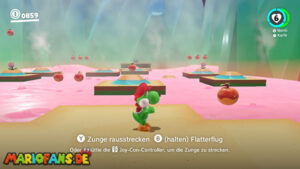 Super Mario Odyssey – Dark Side – screenshot 73